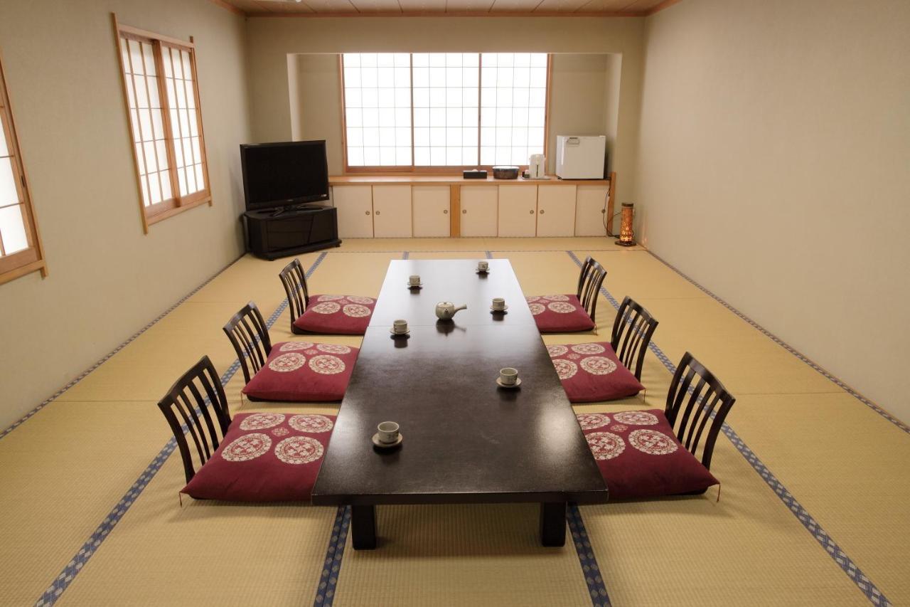 Sanazawa-No-Mori Hotel Numata  Room photo