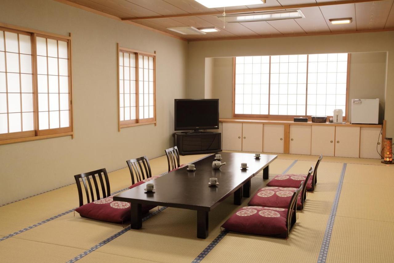 Sanazawa-No-Mori Hotel Numata  Room photo