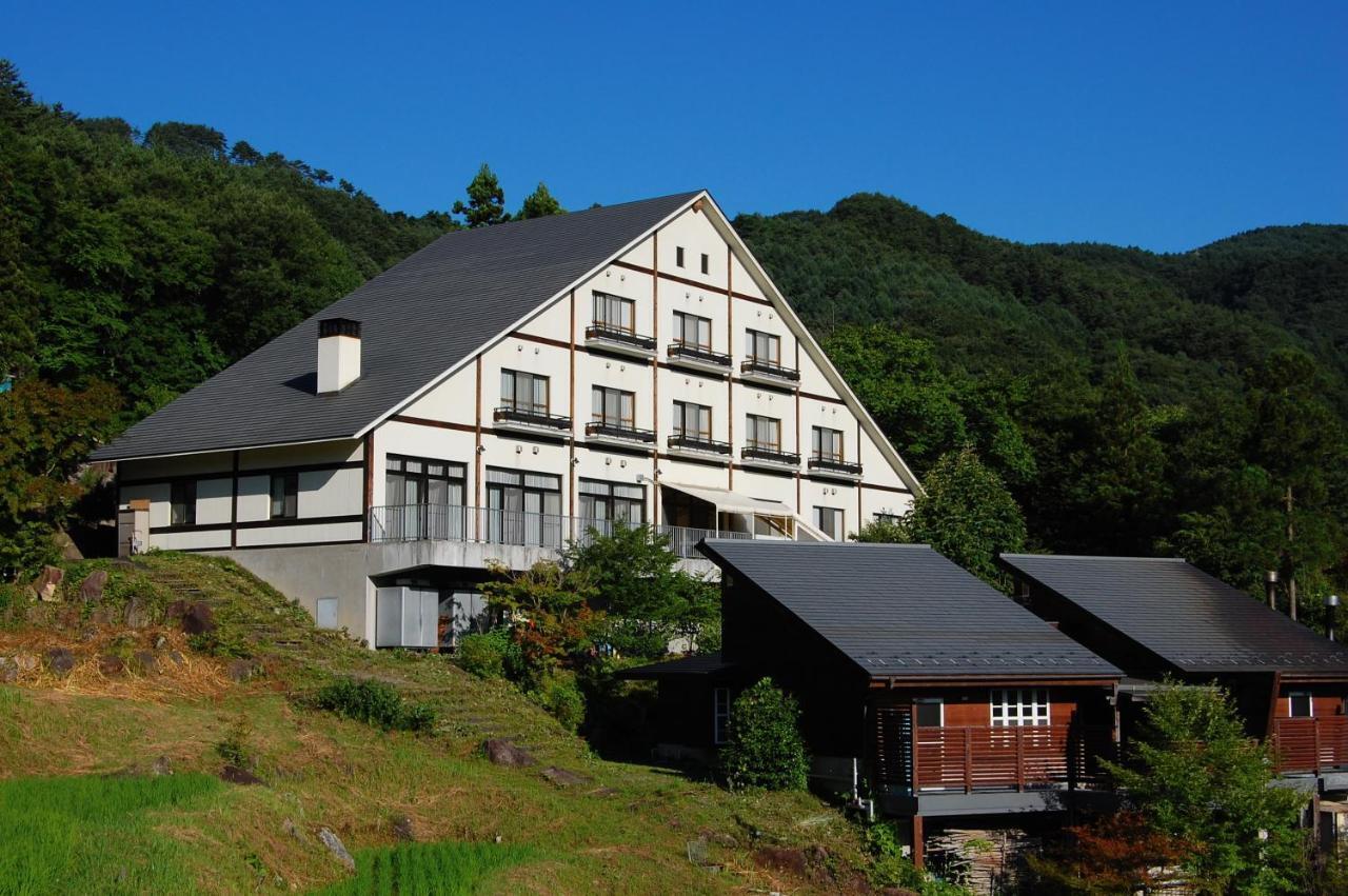Sanazawa-No-Mori Hotel Numata  Exterior photo