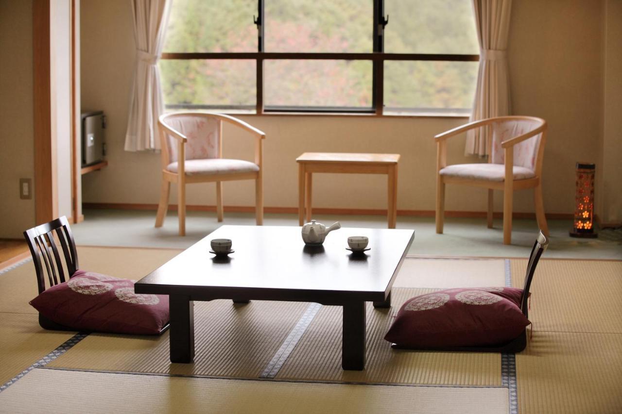 Sanazawa-No-Mori Hotel Numata  Room photo